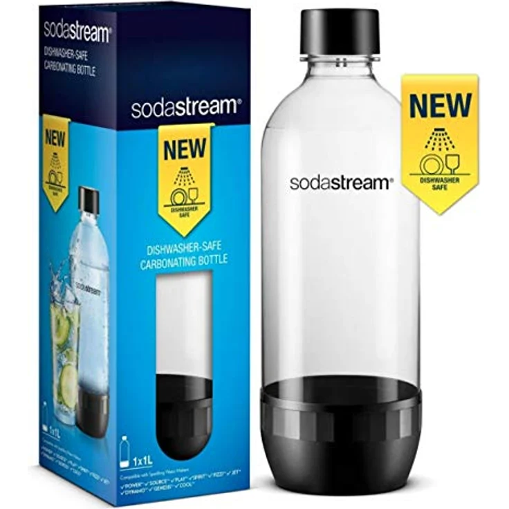 SodaStream - 1x1L DWS Bottle – Bild 1