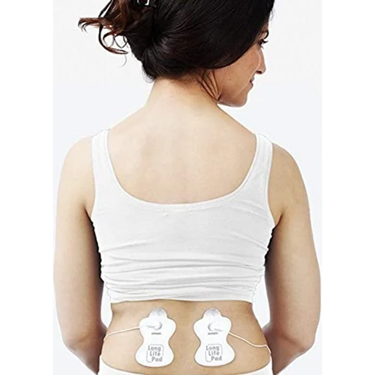 Omron TENS-Gerät E3 Intense HV-F021-ESL, tragbares Schmerztherapiegerät mit intensiven Massage- und Einstellungsoptionen – Bild 4
