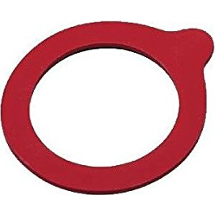 Viva-Haushaltswaren 10 Weckringe - Gummiringe - Einmachringe 75x101mm – Bild 5