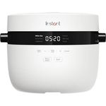 Instant Pot Duo 5L Reiskocher & Dampfgarer, Antihaft-Kochtopf mit Schongarer- und Sauté-Funktion, spülmaschinenfest, inkl. Dämpfeinsatz aus Edelstahl, Messbecher und Reislöffel - SMART CARBREDUCE-TECHNOLOGIE für gesünderes Kochen, 20 Tassen Fassungsvermögen