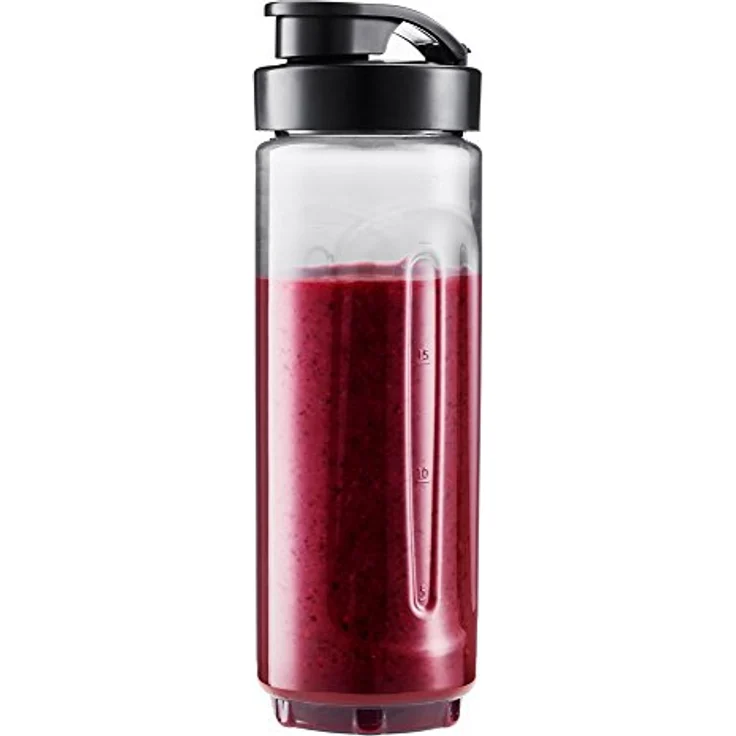 Grundig SM 3630 Smoothiemaker, 350 W, 2 Geschwindigkeiten, 0,6 L Füllmenge – Bild 4