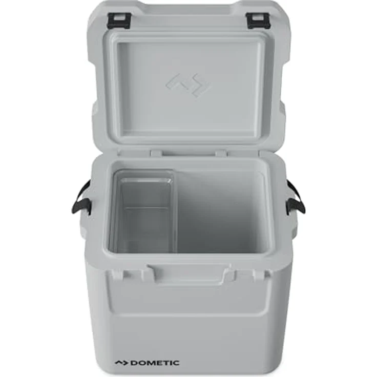 Dometic CI 28 Rotomolded Kühlbox, 28 l mit Schaumisolierung und Labyrinth Seal Design, ideal für Camping und Outdoor-Aktivitäten – Bild 5
