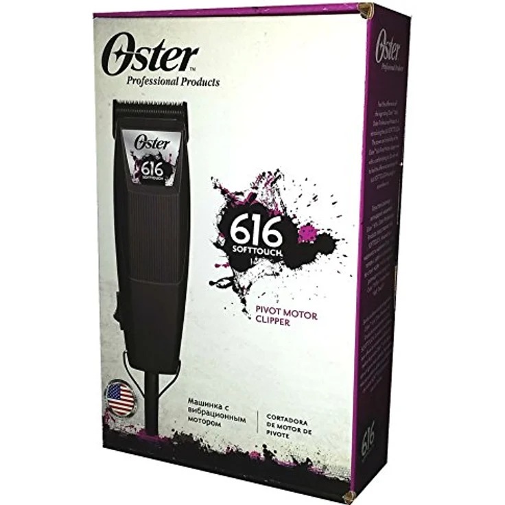 OSTER 616-50 Soft Touch Kerpamoji mašinÄ— – Bild 3