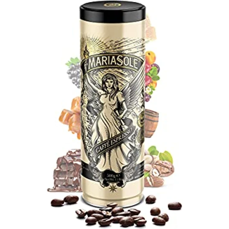 MariaSole Caffè Espresso 500g – Bild 4