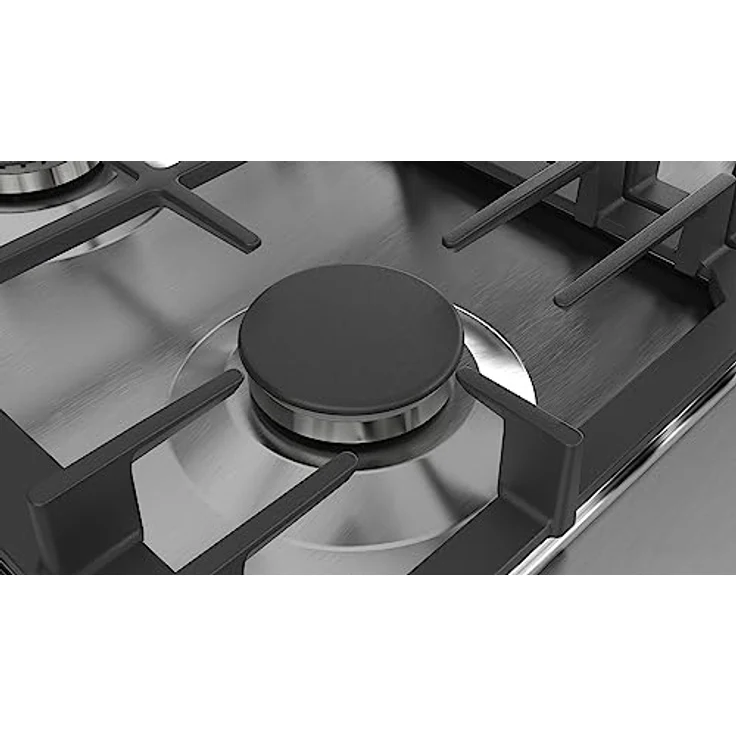 Bosch PCP6A5B90, Kochfeld, Autark ja, Betriebsart Gas – Bild 4