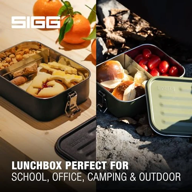 SIGG Lunchbox-Brotdose Gemston – Bild 5