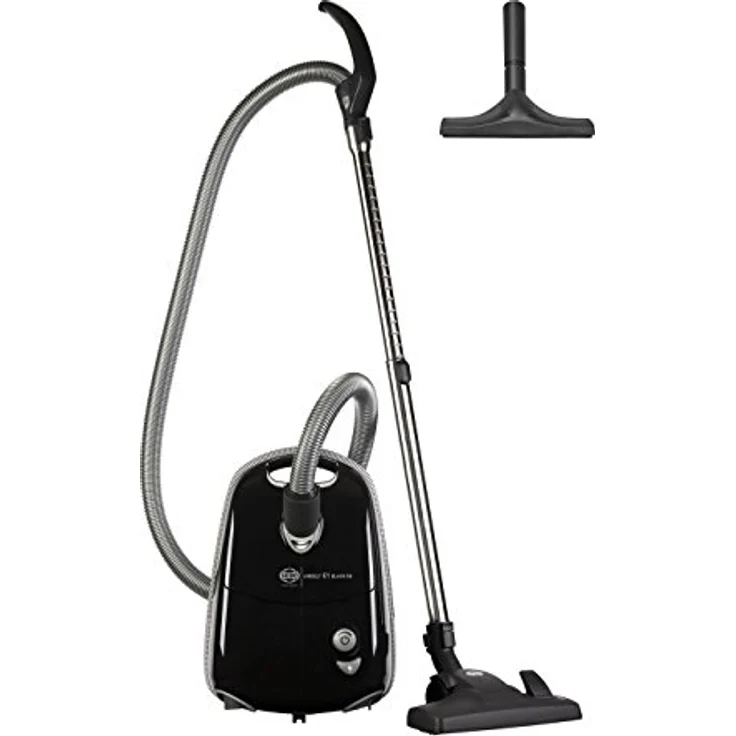 Sebo Airbelt E1 Black RD (91604RD) – Bild 2