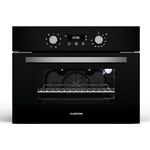 Klarstein SpaceSmart Einbaubackofen 41 L, 8 Funktionen, Dampfreinigung, Energieklasse A, kompaktes Design