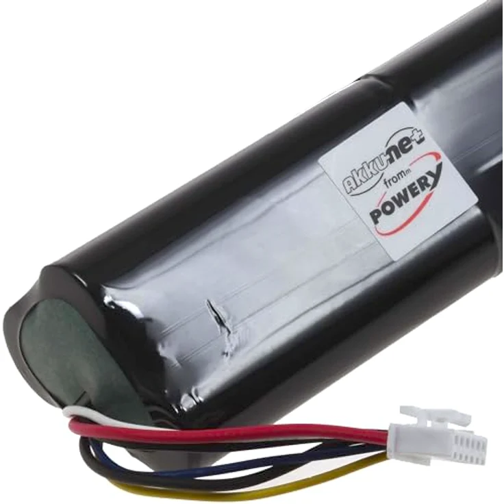 Powery Akku für Neato Robotics D8 Saugroboter, 14.4V 6400mAh Li-Ion – Bild 3