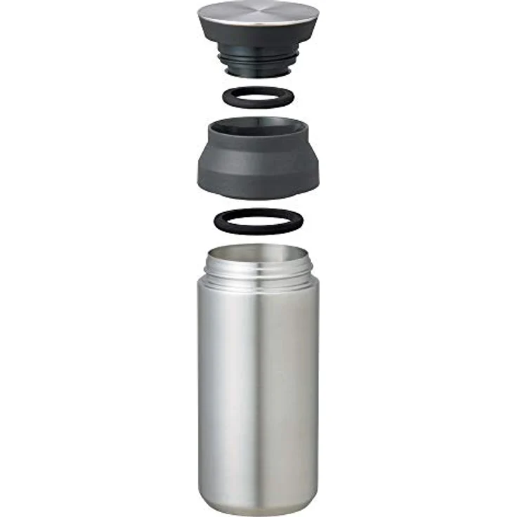 Travel Tumbler 350ml, White – Bild 3