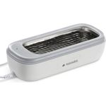Navaris Ultraschallreiniger Ultraschall Reinigungsgerät - Ultraschallreinigungsgerät Brille - Effektive Reinigung mit 300 ml Fassungsvermögen - Preisvergleich