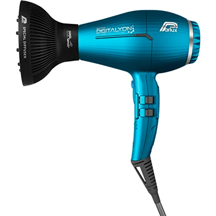 Parlux Digitalyon blau mit Magic Sense – Bild 1