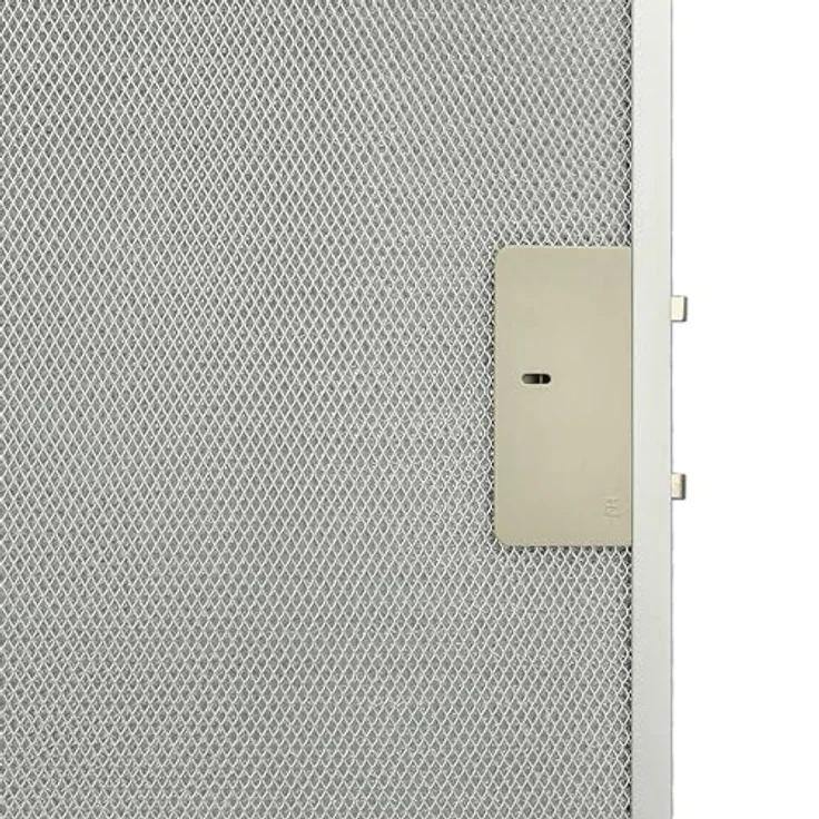 vhbw Metallfettfilter für Whirlpool Dunstabzugshaube - 32 x 32 x 0,85 cm, Metall, passgenauer Ersatz, spülmaschinengeeignet – Bild 5