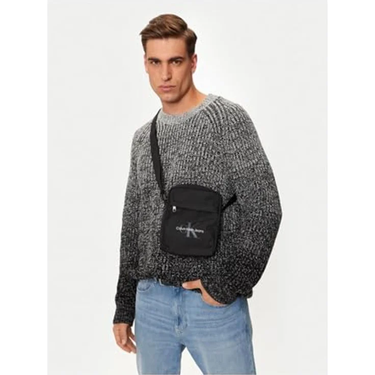 Calvin Klein Jeans Umhängetasche SPORT ESSENTIALS REPORTER18 M, Schultertasche Herrentasche in Black – Bild 3