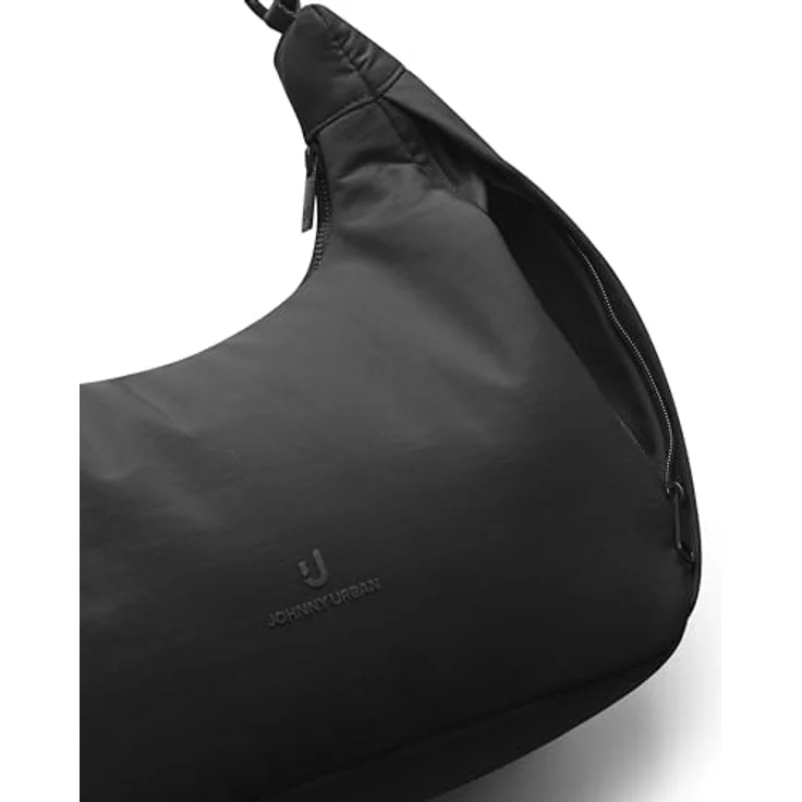 Johnny Urban Mary Schultertasche, 30 cm, schwarz, 100% Polyester, kompakt und stylish – Bild 7