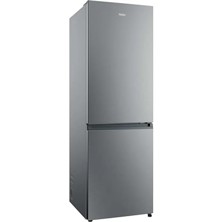 Haier HDPR1618CNPK Freistehende Kühl- und Gefrierkombination, 352 l, Edelstahl, Energieeffizienzklasse C, MultiAirflow-System