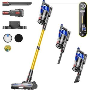 Bild für Anyson Vortex 7 Akku Staubsauger