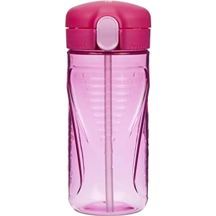 Sistema Quick Flip Trinkflasche, Farblich Sortiert, 520 ml – Bild 10
