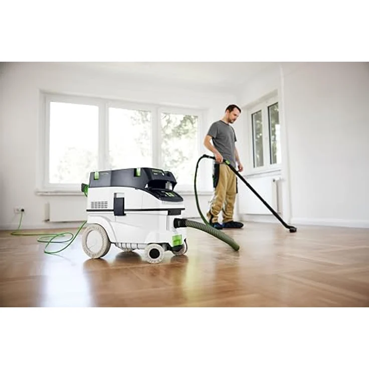 FESTOOL Radüberzieher RD-CT 26-48, Staubsauger-Zubehör zum Schutz empfindlicher Böden, robust und waschbar, 6-teilig – Bild 7