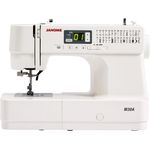 Janome Nähmaschine JANOME M30A, Computer-Nähmaschine mit 30 Programmen, Freiarm und LED-Beleuchtung