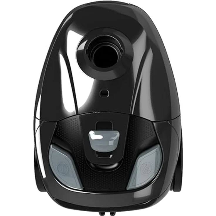 FAKIR Bodenstaubsauger TS 122, 700 Watt Hochleistungsmotor, EPA Filter, schwarz – Bild 3
