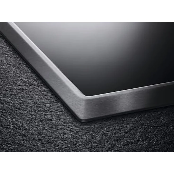 AEG Elektro-Kochfeld HRB64470XB, Glaskeramik Induktionskochfeld, autark, Touch-Control, schwarz – Bild 3