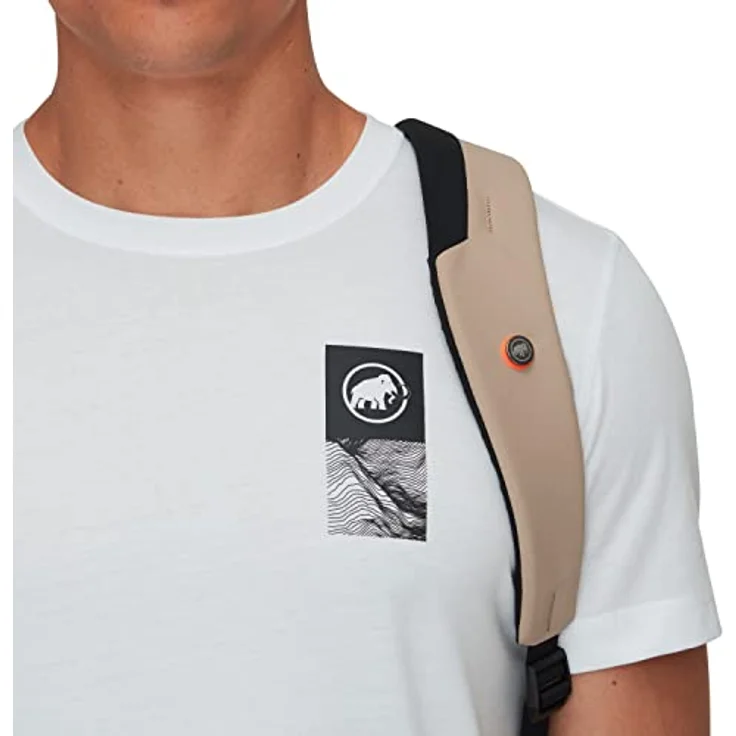 Mammut Seon Transporter 25, Freizeitrucksack mit Laptop- und Sportfach, ideal für Arbeit und Freizeit – Bild 7