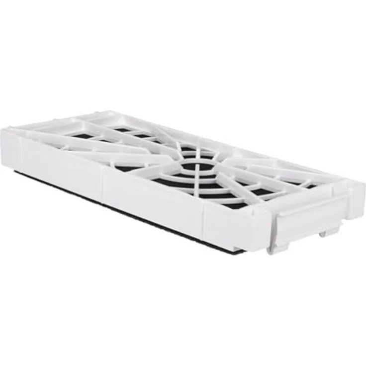 easyPART Kompatibel/Ersatz für Ecovacs 201-2102-24H5, Schubladenfilter für Staubsauger-Roboter, Erstausrüster Qualität – Bild 3