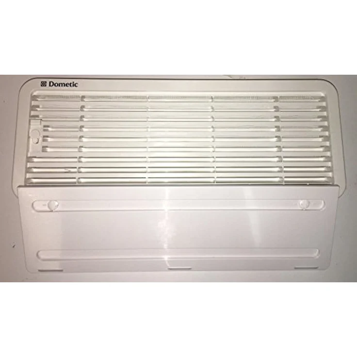Dometic Lüftungsgitter-Set LS 200 Weiß unten – Bild 2