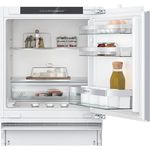 Siemens Einbau-Kühlschrank 82 x 60 cm KU21RADE0, dimLight LED-Innenbeleuchtung, 134 l Nutzinhalt, Energieeffizienzklasse E