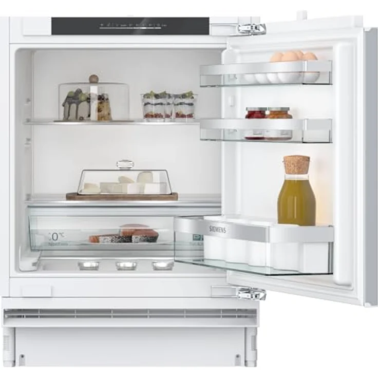Siemens Einbau-Kühlschrank 82 x 60 cm KU21RADE0, dimLight LED-Innenbeleuchtung, 134 l Nutzinhalt, Energieeffizienzklasse E – Bild 1
