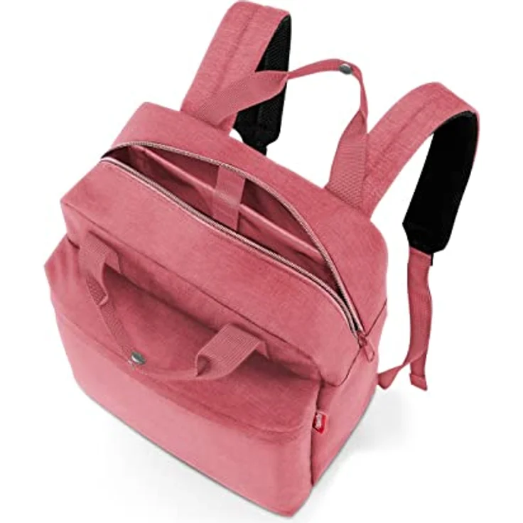 reisenthel Rucksack Allday M 15l twist berry – Bild 3