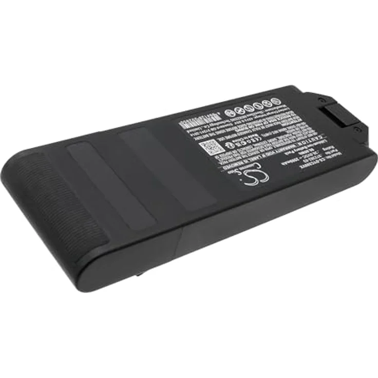 TCTK akkus Kompatibel mit [Dyson] Gen 5 Detect Stick Vacuum, Gen 5 Outsize Stick Vacuum, SV23, SV24 - 972382-03, 972382-04, Grau, 2500mAh Li-ion – Bild 4