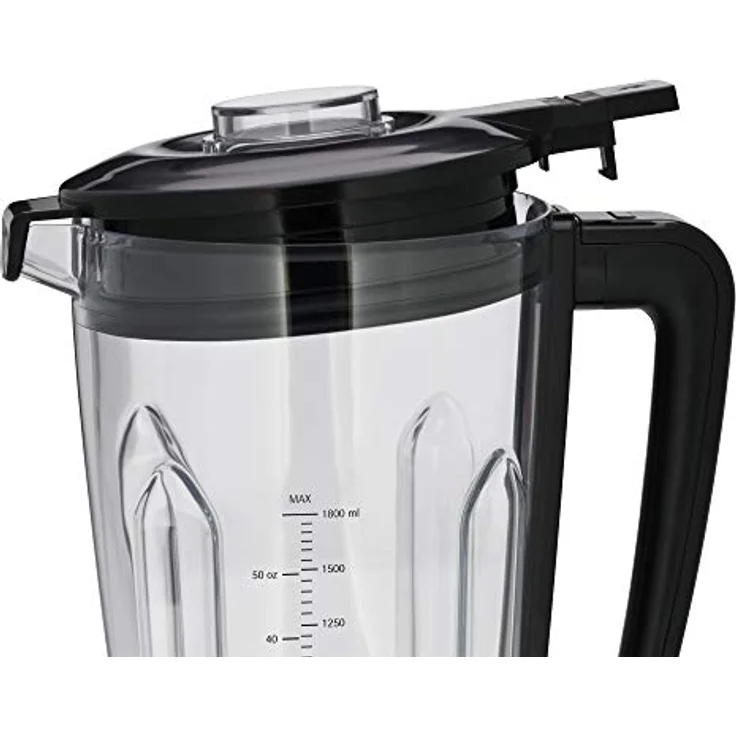 WMF Kult Pro Hochleistungs-Standmixer 1.600 Watt, 36.000 U-min, Mixbehälter 1,8l, 6 Autoprogramme, Smoothie-, Ice Crush- und Intervall-Funktion – Bild 3