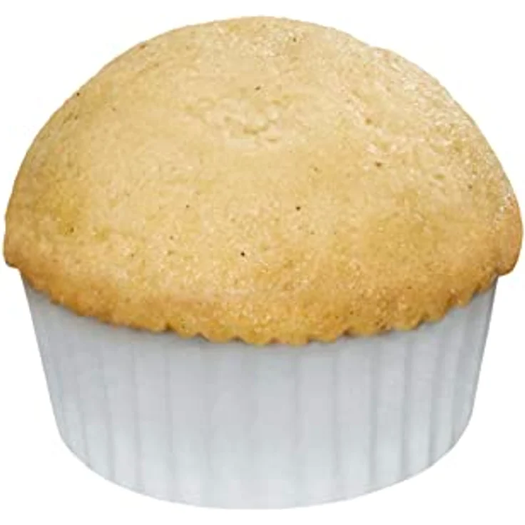 Kaiser Inspiration Mini Muffin Förmchen, 200 Stück, weiß, Ø 4,5 cm, fettdicht, ideal für süße und herzhafte Muffins – Bild 4