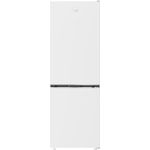 Beko B5RCNA346HW bPro 500 Kühl-/Gefrierkombination, 301 l Nettovolumen, 209 l Kühlraum, 92 l Gefrierraum, NoFrost, AeroFlow, HarvestFresh, 3 Gefrierschubladen, weiß