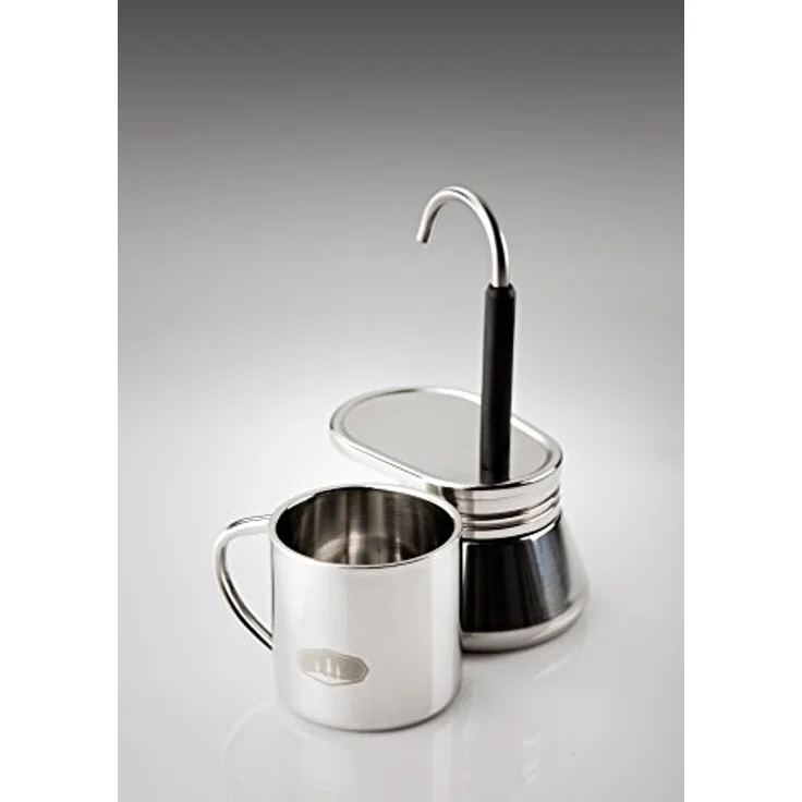 Mini Espresso Set 1 Cup – Bild 2