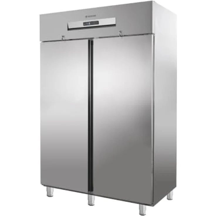 GASTROHERO Kühlschrank PROFI 1400 GN 2/1 Superior, Edelstahl, 934 Liter Nettovolumen, mit digitalem Thermostat – Bild 9