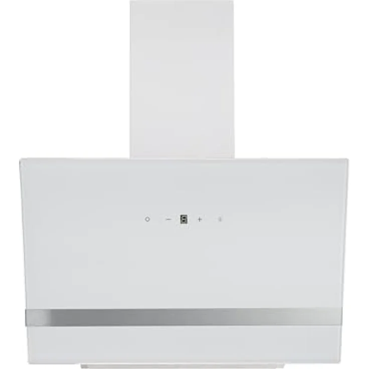 respekta Premium CH 24060 WAM, Motorhaube, Kamin abgewinkelt, Breite: 59.5 cm, Tiefe: 38.5 cm, Absaugung und Rückführung (mit zusätzlichem Rückführungsset), weiß – Bild 17