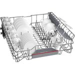 Bosch SMI6TCS00E, Geschirrspüler, A, Geräuschemissionsklasse B, Geräuschemissionen 44 Dezibel