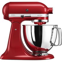 Bild für KitchenAid Artisan 5KSM125EER Küchenmaschine mit Direktantrieb