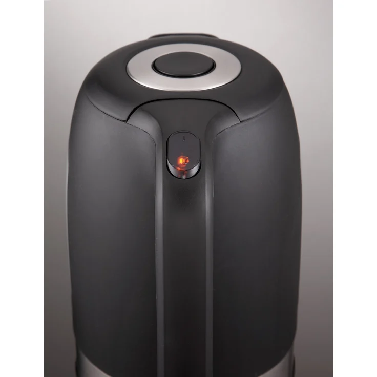 Tefal KO 3308 Wasserkocher, 2400W, 1,7l, Kunststoff, Kalkfilter, schwarz – Bild 5