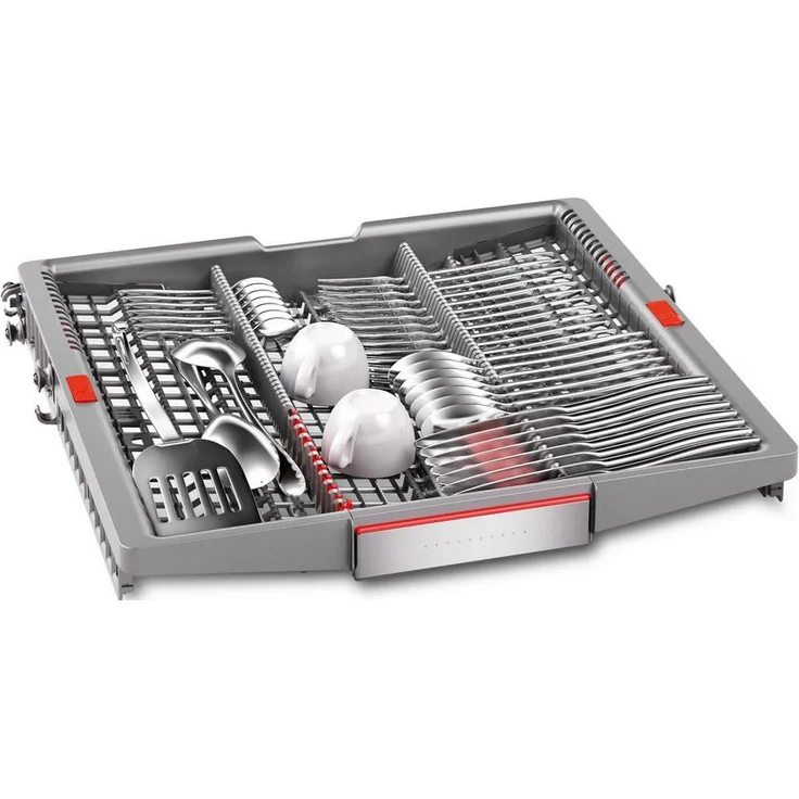 Bosch SMV8YCX03E, Geschirrspüler, B, Geräuschemissionsklasse B, Geräuschemissionen 43 Dezibel – Bild 5