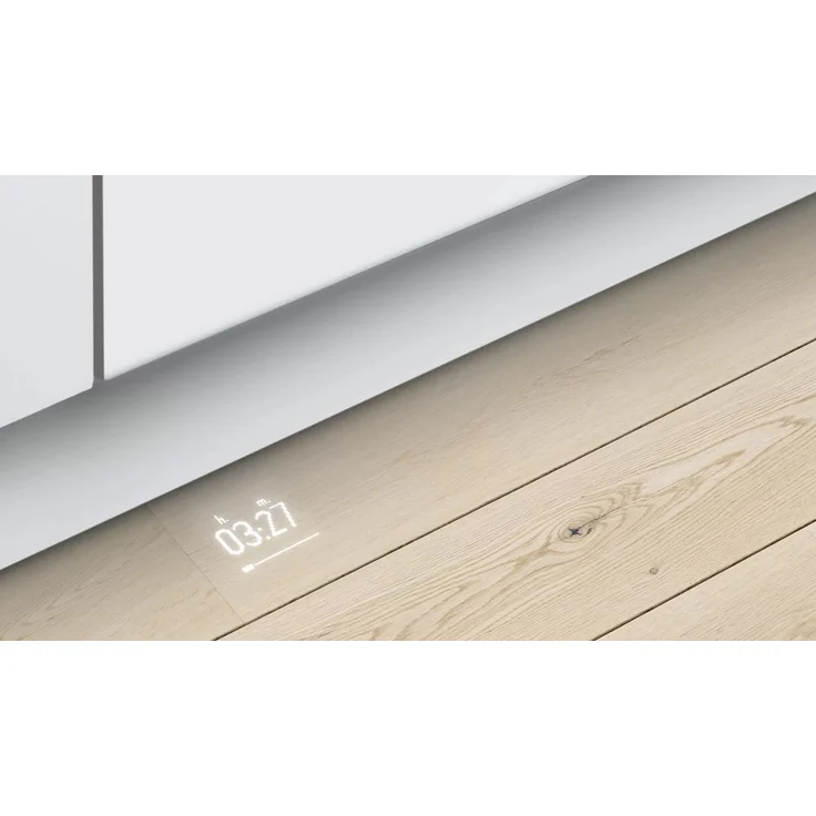 Bosch SMV8YCX03E, Geschirrspüler, B, Geräuschemissionsklasse B, Geräuschemissionen 43 Dezibel – Bild 3