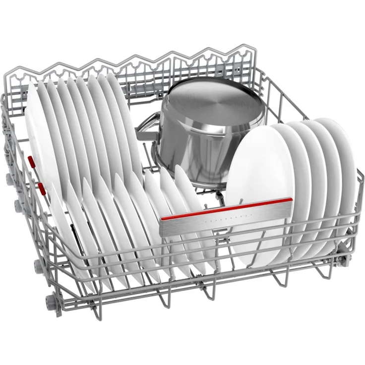 Bosch SMV8YCX03E, Geschirrspüler, B, Geräuschemissionsklasse B, Geräuschemissionen 43 Dezibel – Bild 6