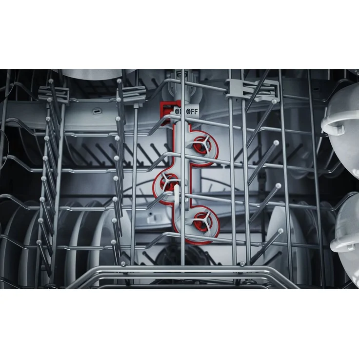 Bosch SMV8YCX03E, Geschirrspüler, B, Geräuschemissionsklasse B, Geräuschemissionen 43 Dezibel – Bild 7