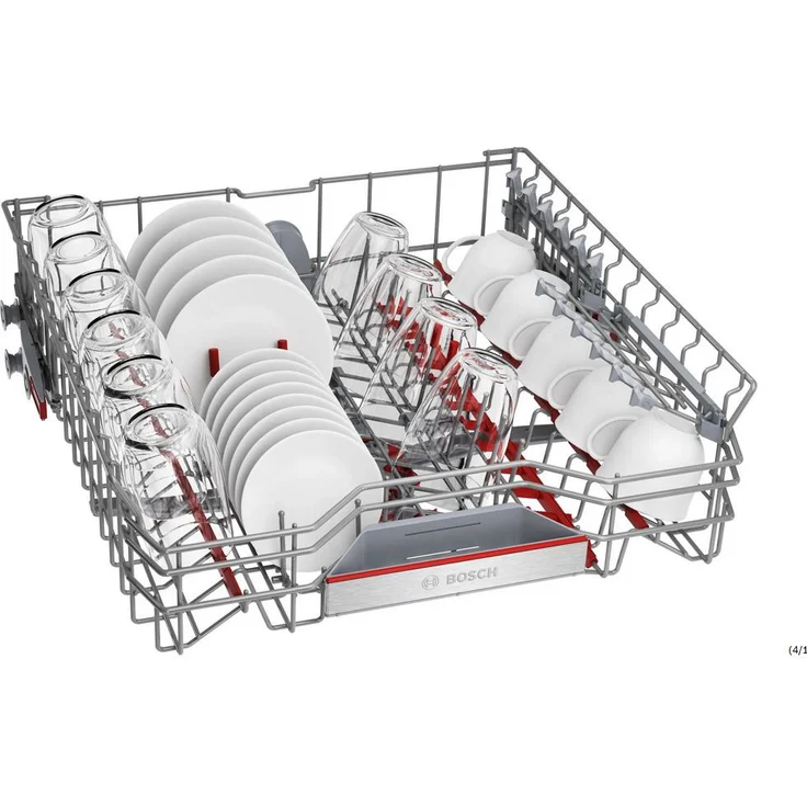 Bosch SMV8YCX03E, Geschirrspüler, B, Geräuschemissionsklasse B, Geräuschemissionen 43 Dezibel – Bild 4