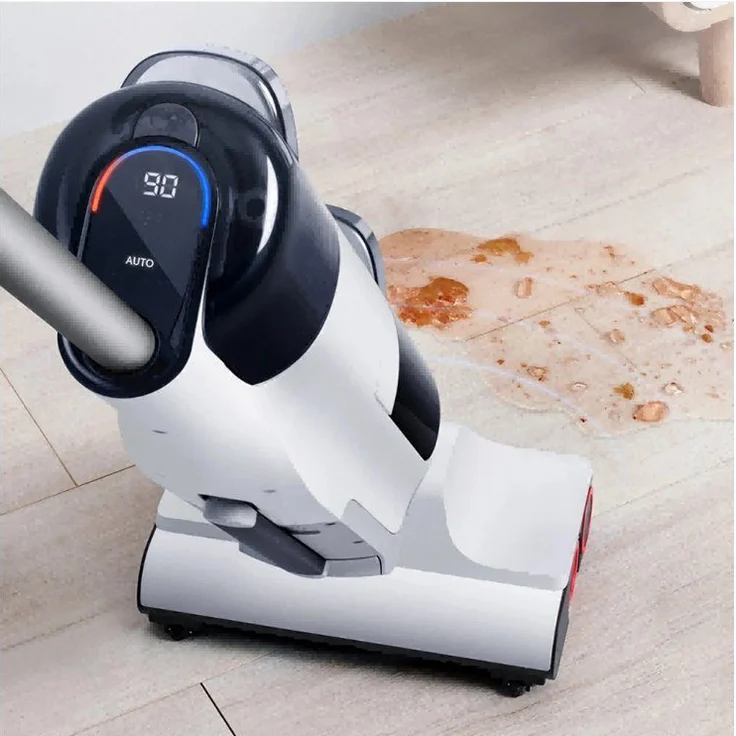 Roborock Dyad 3in1 Bodenreiniger, Intelligente Doppelbürste Waschsauger, Kabelloser Nass-Trocken-Sauger, Selbstreinigend, Geeignet für Hartböden und Teppiche – Bild 5