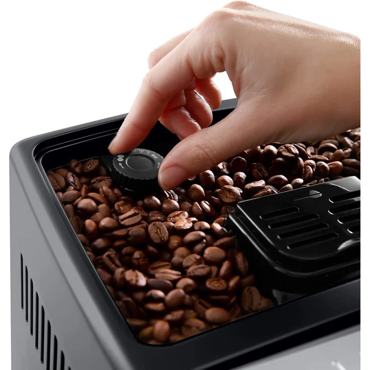 De'Longhi ECAM 370.70.B Dinamica Plus Kaffeevollautomat mit LatteCrema-System, schwarz – Bild 4