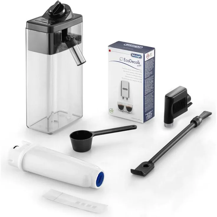 De'Longhi ECAM370.70.SB Dinamica Plus Kaffeevollautomat, 1450 Watt, silber – Bild 3